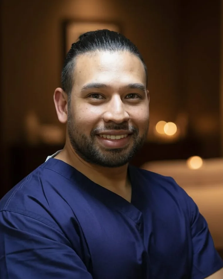 Christopher — Massage Therapist