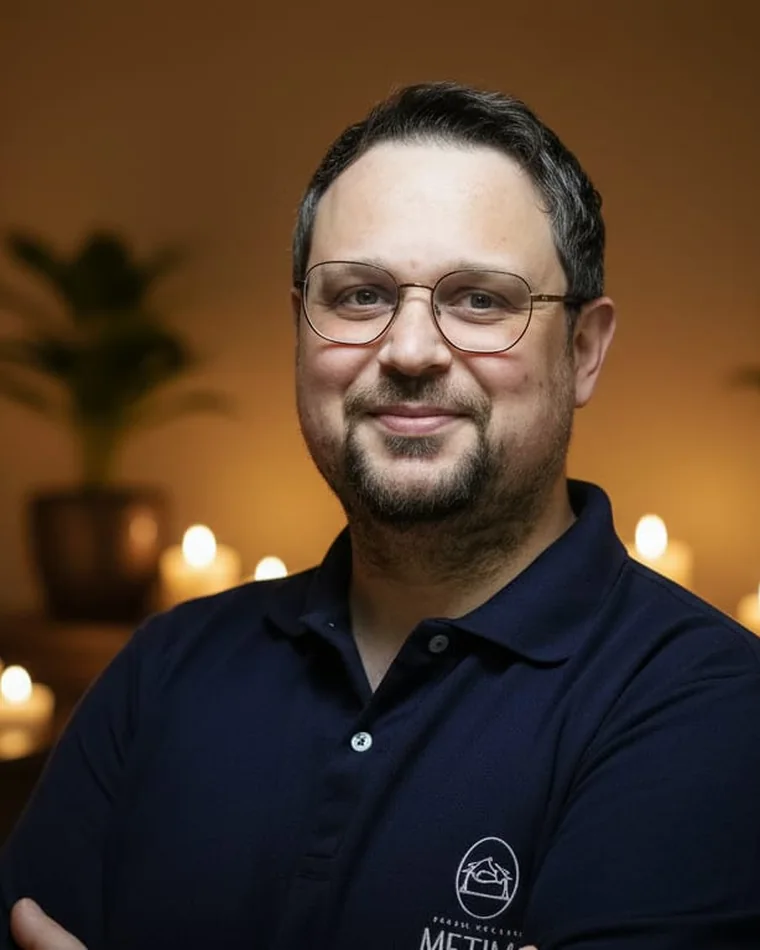 Emilio — Sports Massage Therapist