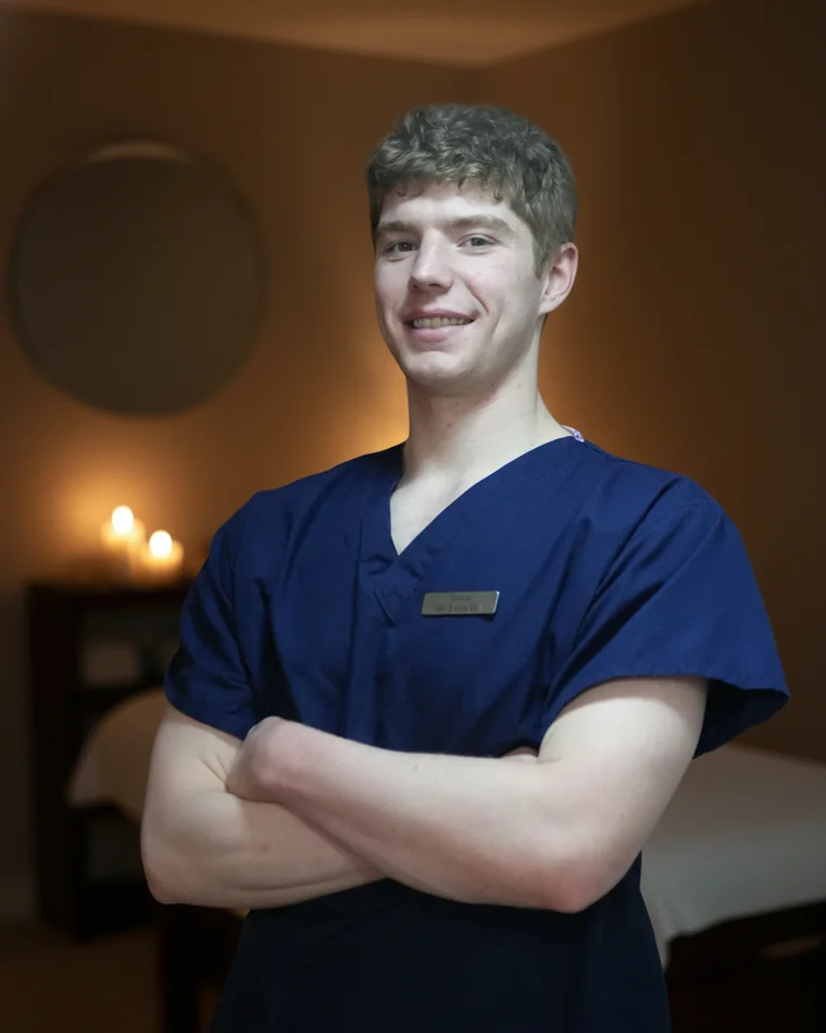 Henry — Sports Massage Therapist