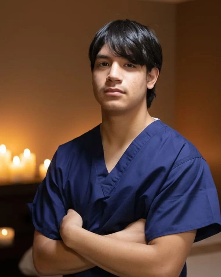 Jesus — Massage Therapist