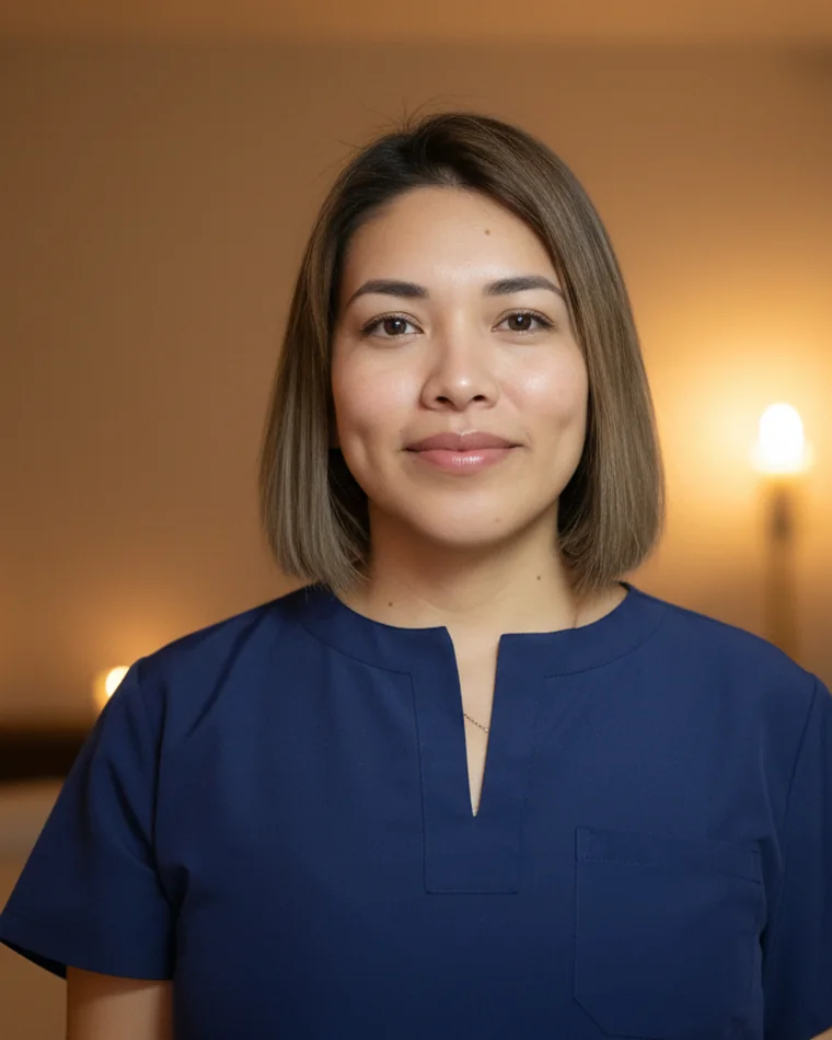 Kassandra — Beauty Therapist